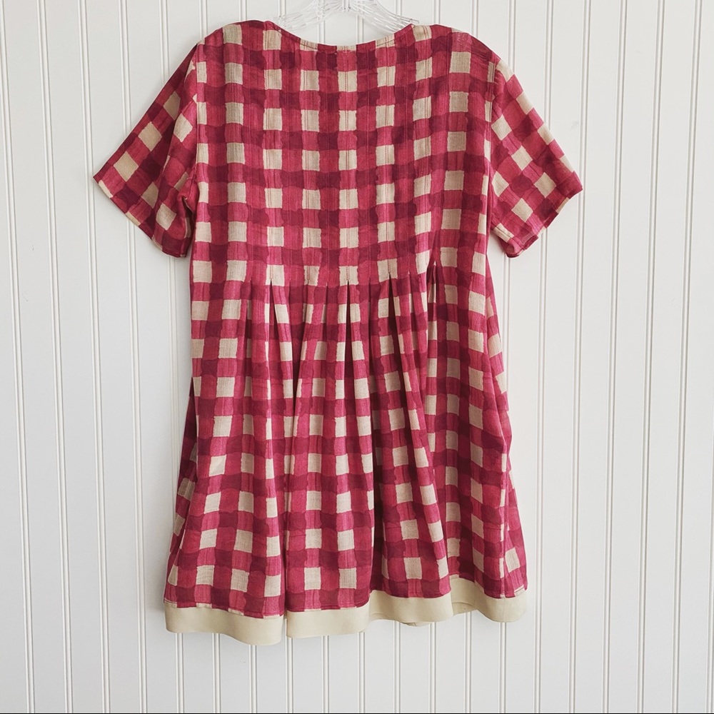 Opening Ceremony babydoll style dress SIZE SMALL - Picture 2 of 11